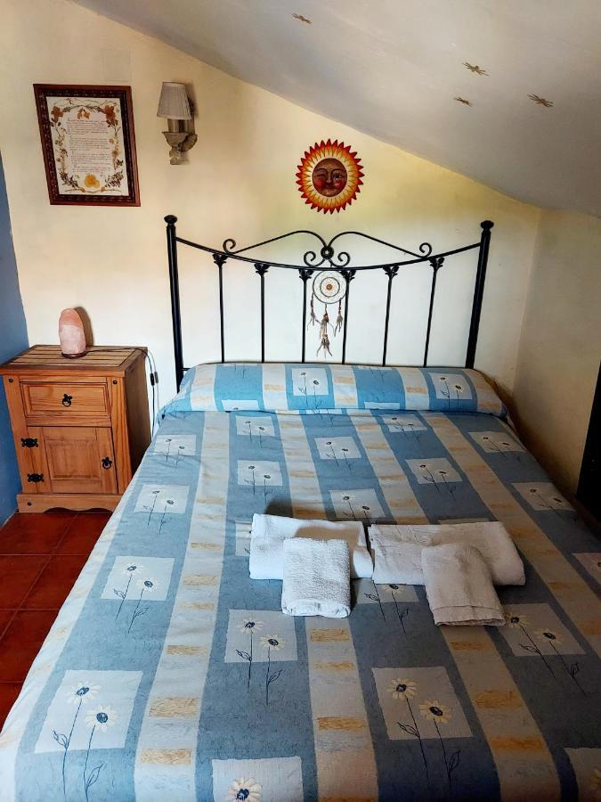 Casa Del Aguila Del Valle Риопар-Вьехо Экстерьер фото