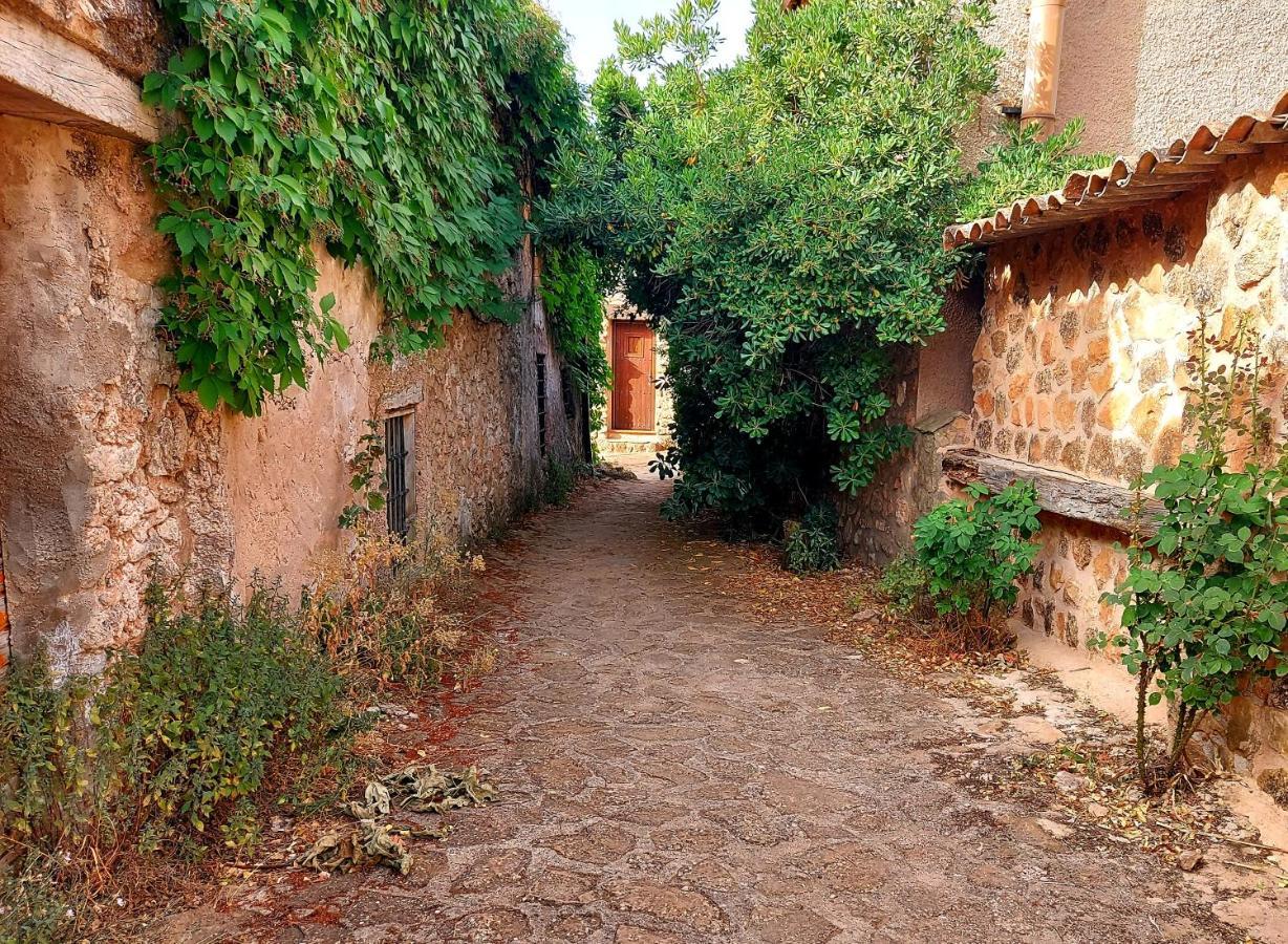 Casa Del Aguila Del Valle Риопар-Вьехо Экстерьер фото
