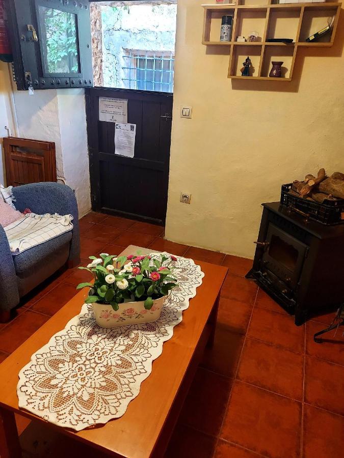 Casa Del Aguila Del Valle Риопар-Вьехо Экстерьер фото