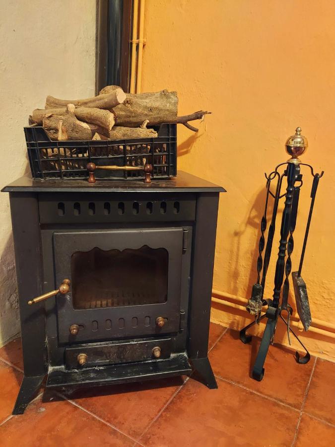 Casa Del Aguila Del Valle Риопар-Вьехо Экстерьер фото