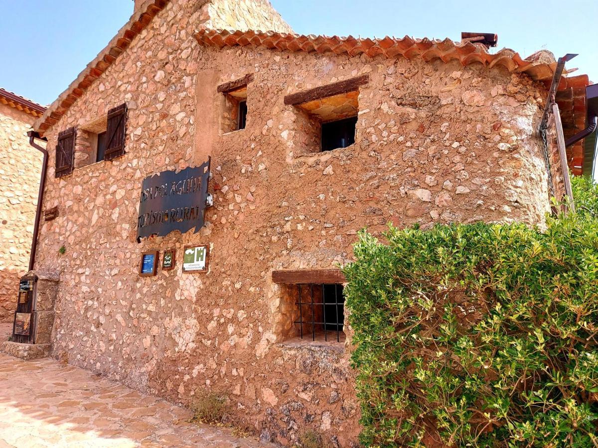 Casa Del Aguila Del Valle Риопар-Вьехо Экстерьер фото